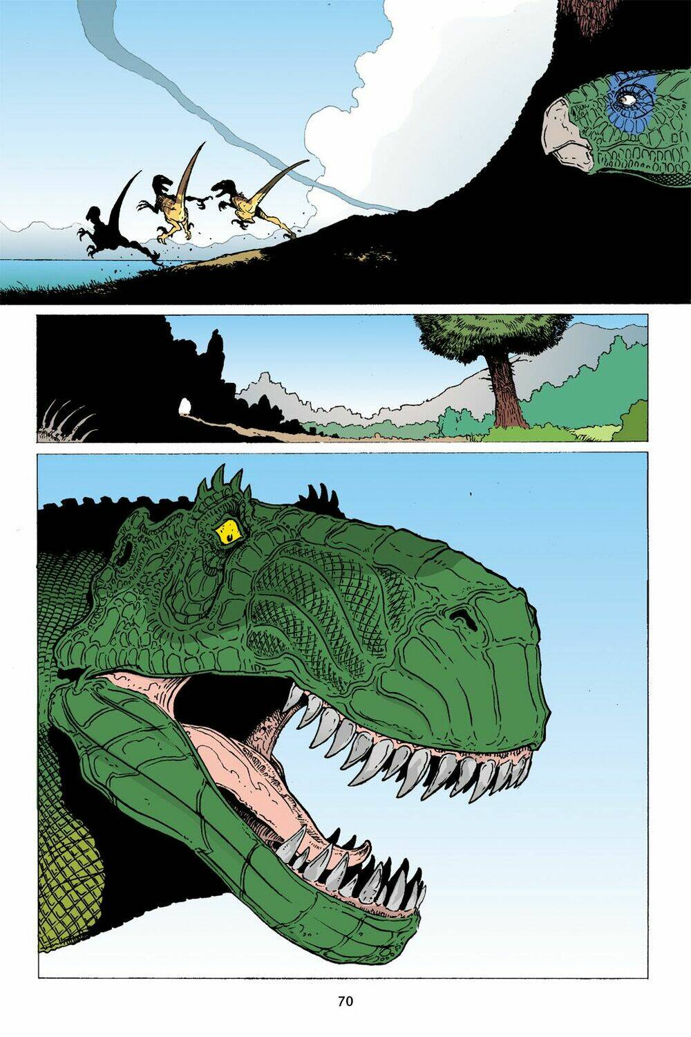 age of reptiles omnibus chapter 3 6