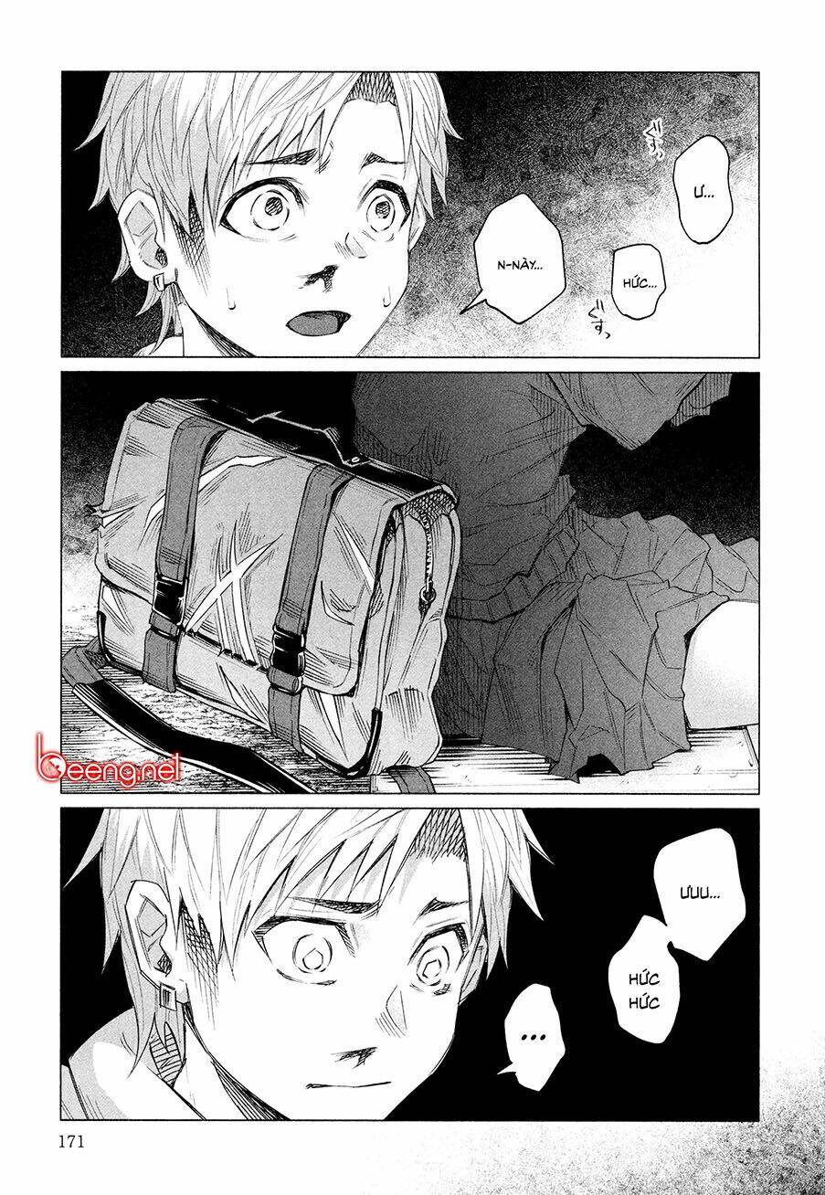 tớ đã yêu cậu rất nhiều chapter 14.5 13