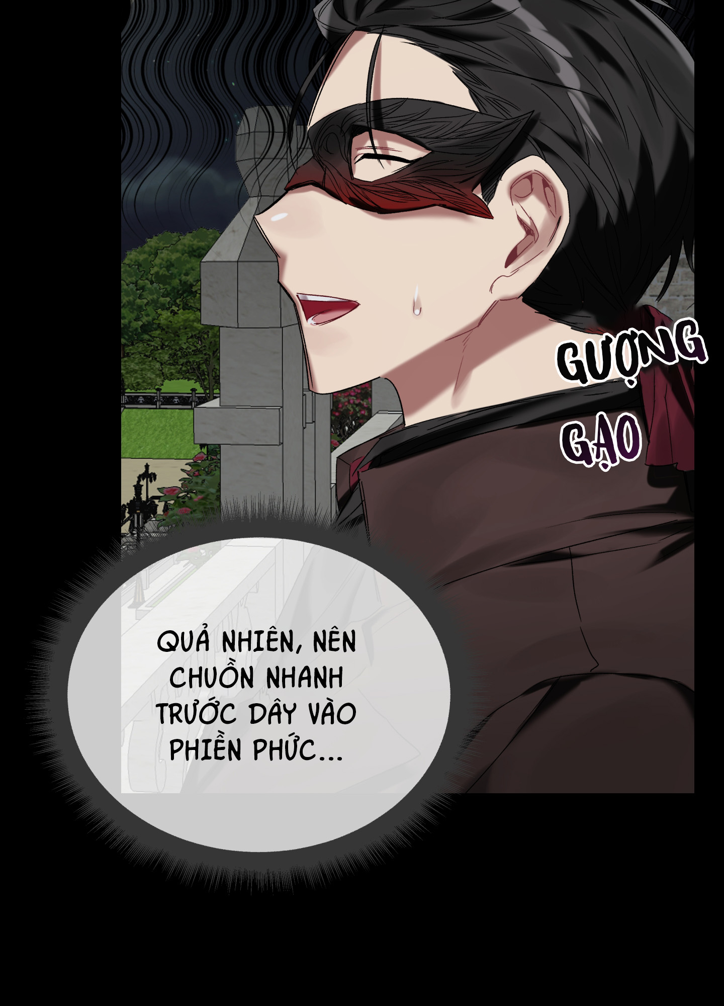 bỗng ngày nọ bị một tên đáng ghét cầu hôn chapter 11.2 56