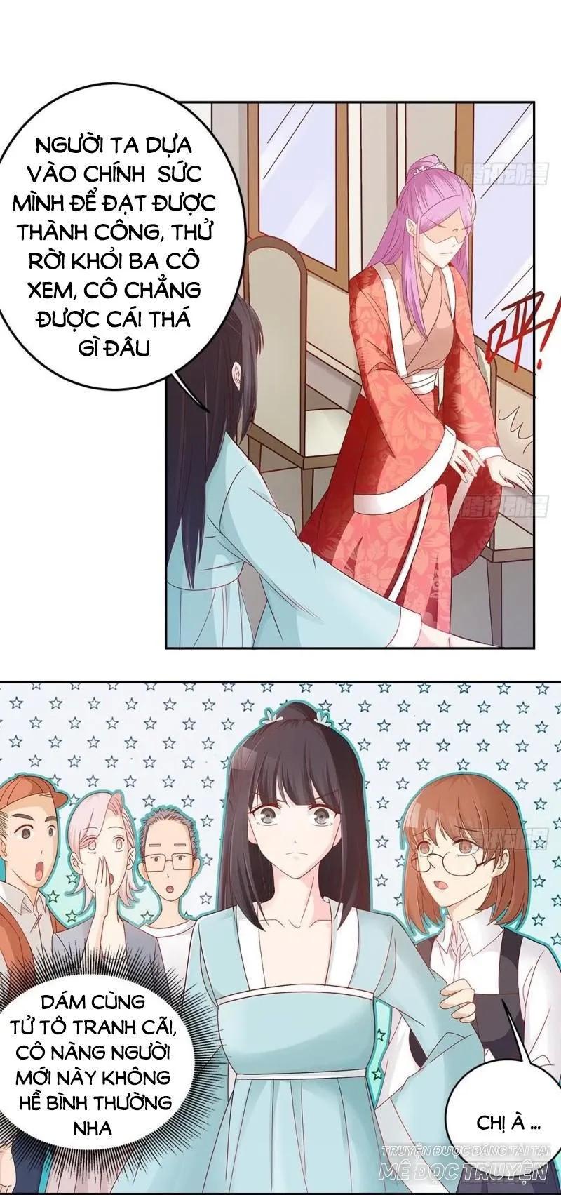 tổng tài yêu chưa đủ chapter 7 7