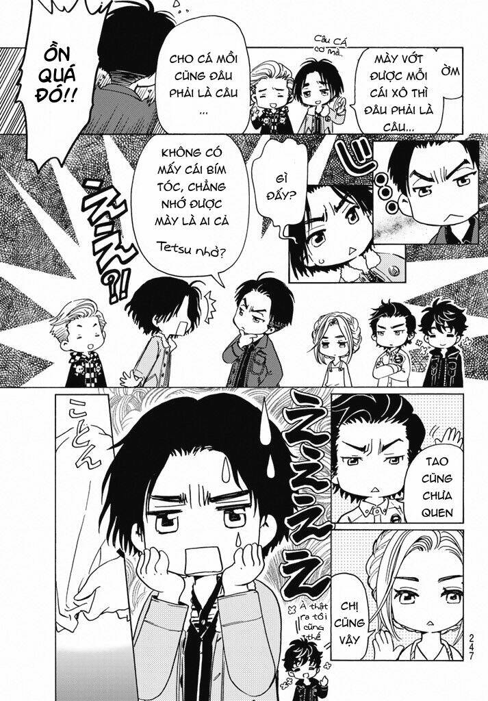 high&low g-sword chapter 11.1 33