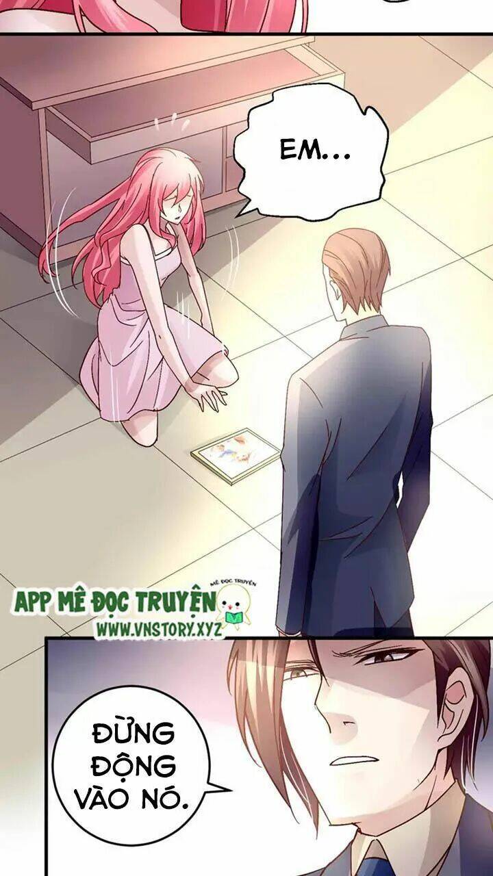 trò chơi săn tình - tổng tài khó kìm lòng chapter 43 6