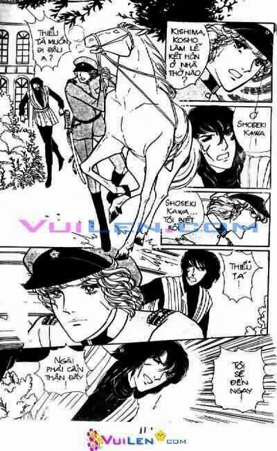 tiểu thư áo trắng chapter 11 114