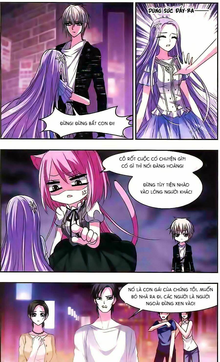 huyết tộc cấm vực chapter 52 18