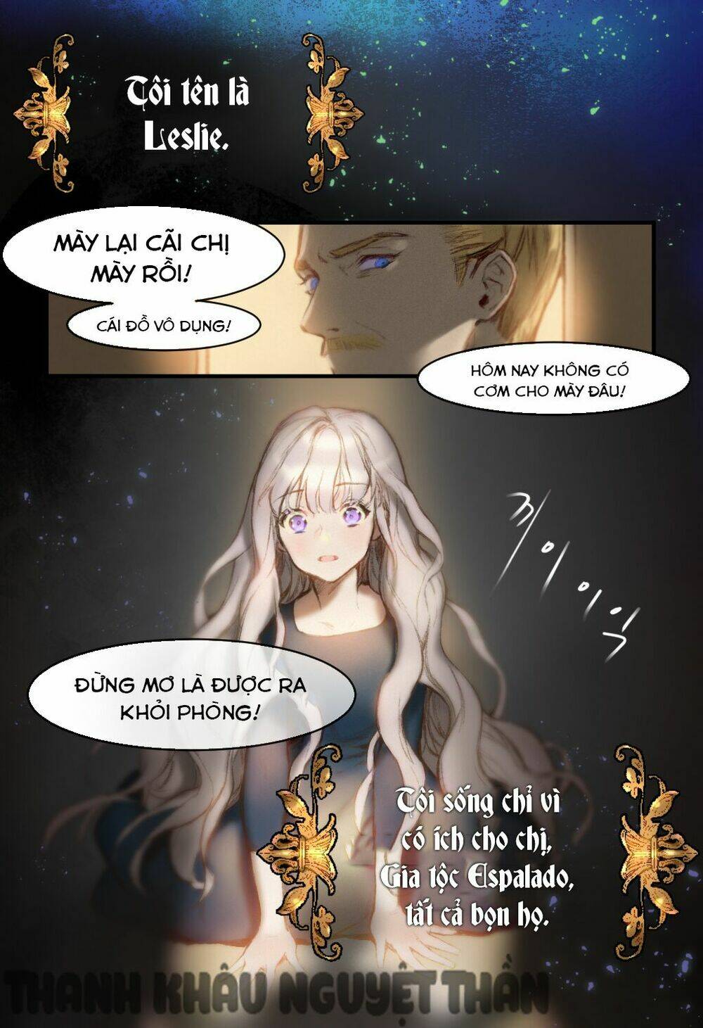 chương mở đầu của tiểu thuyết hàn - light novel (tknt) chapter 4 4