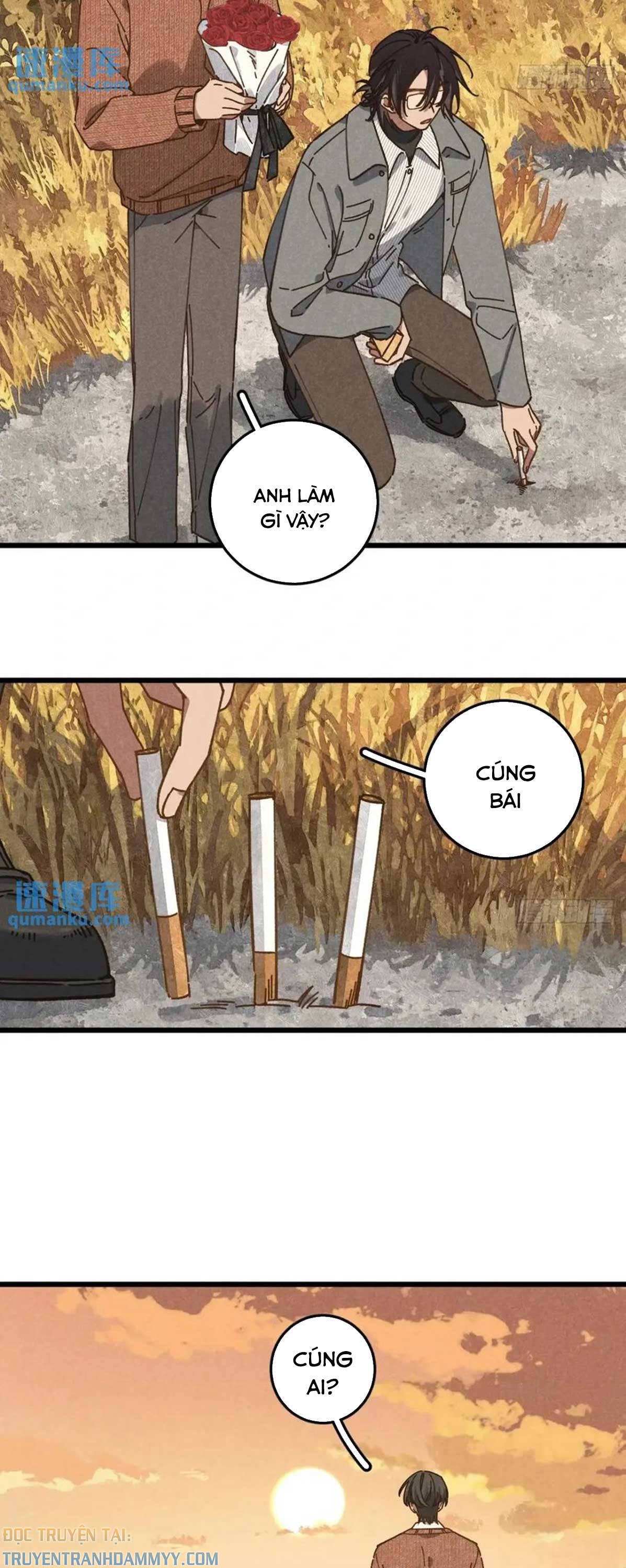 Tôi Không Đến Cánh Đồng Ngô Với Anh Đâu! chapter 29