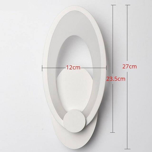 Đèn Led treo tường gắn tường trang trí nhà cầu thang tai thỏ GT-336 AnAn Decor