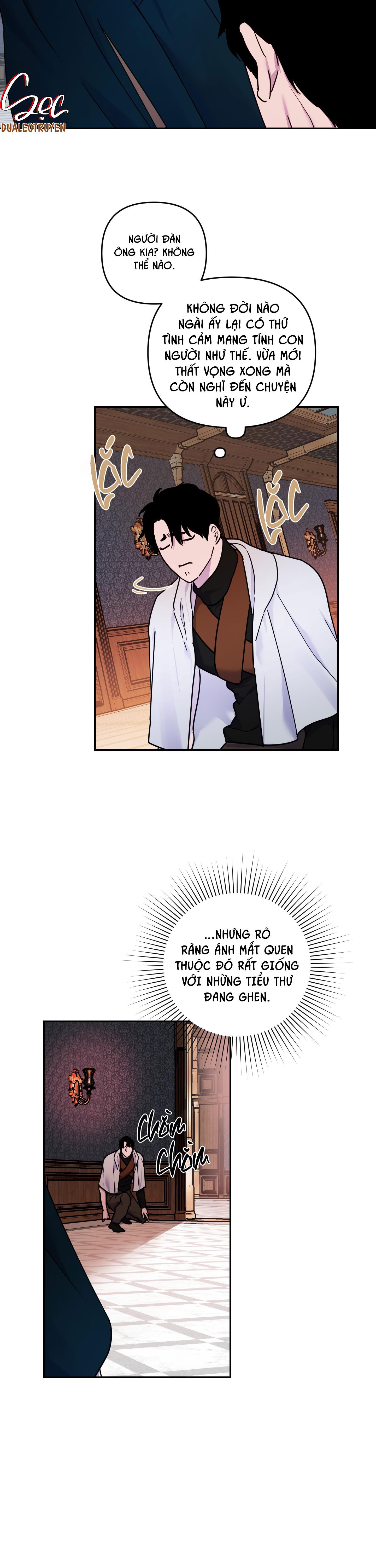 đóa hoa của alosha chapter 13 23