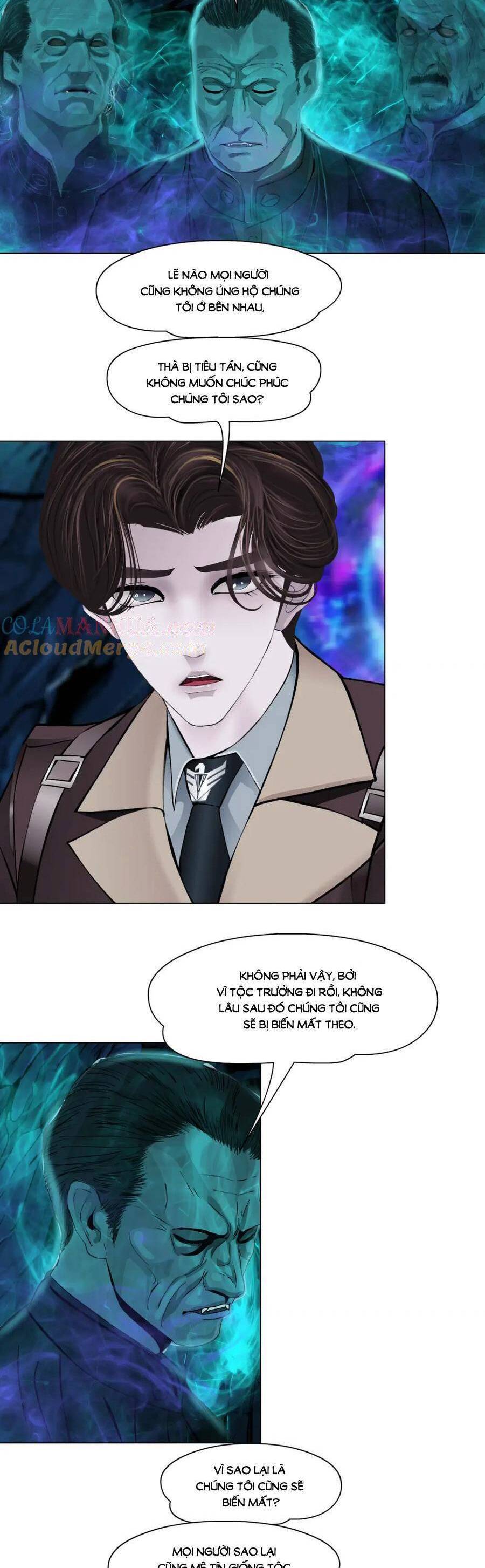 đằng nữ chapter 240 7