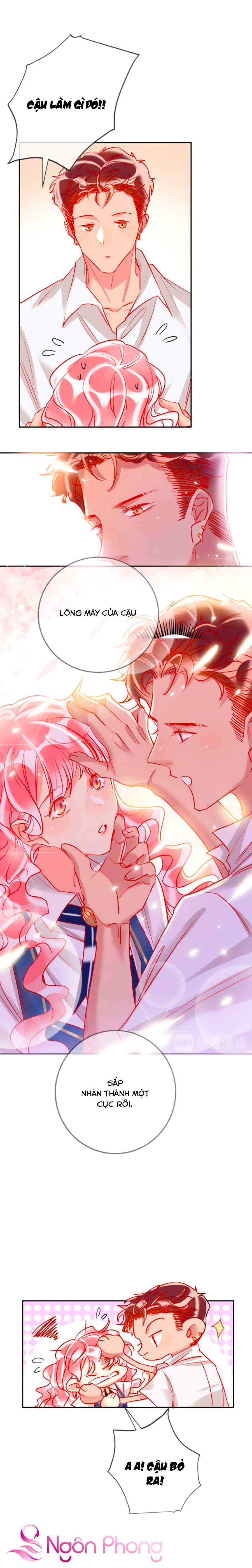 kế hoạch đánh chiếm của công chúa nghèo chapter 54 4