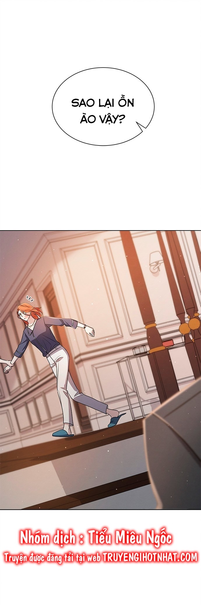 lâu đài - cô dâu của ma chapter 25 2