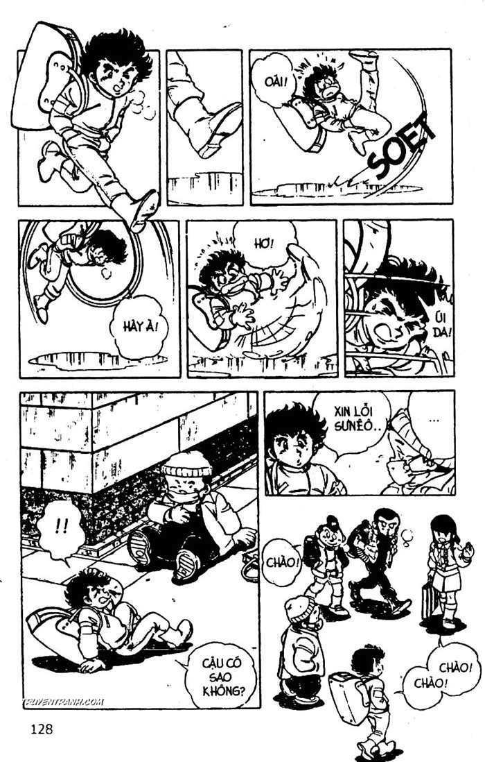 cậu bé giỏi võ chapter 63 7