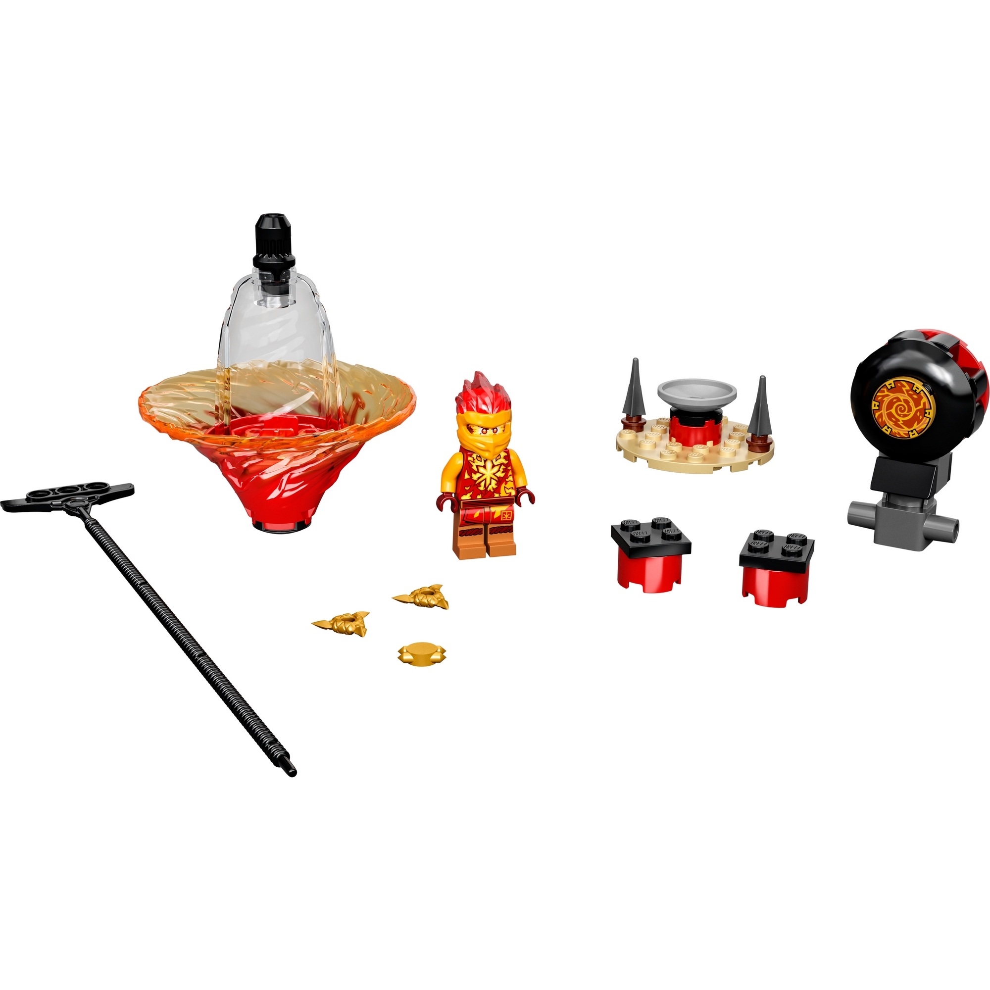 LEGO Ninjago 70688 Con quay lốc xoáy của Kai (32 chi tiết)