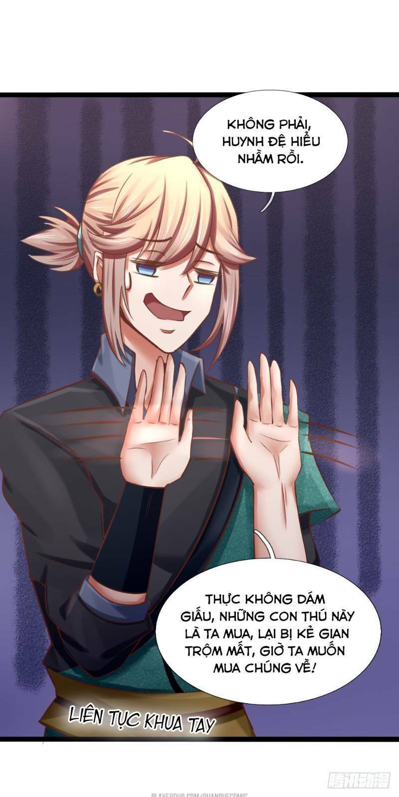 vô địch kiếm thần chapter 24 19