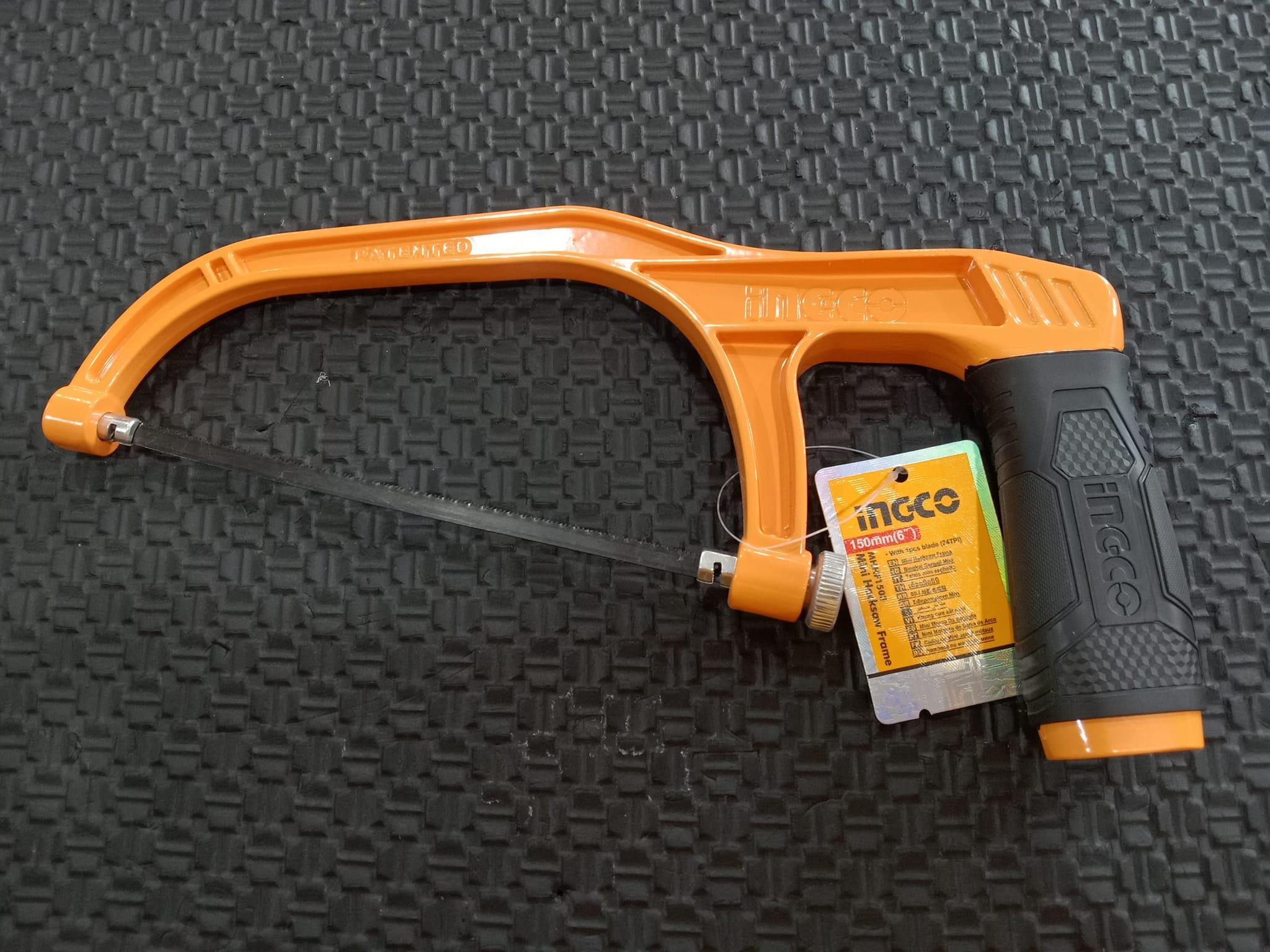 KHUNG CƯA SẮT MINI INGCO MHHF1503 - HÀNG CHÍNH HÃNG