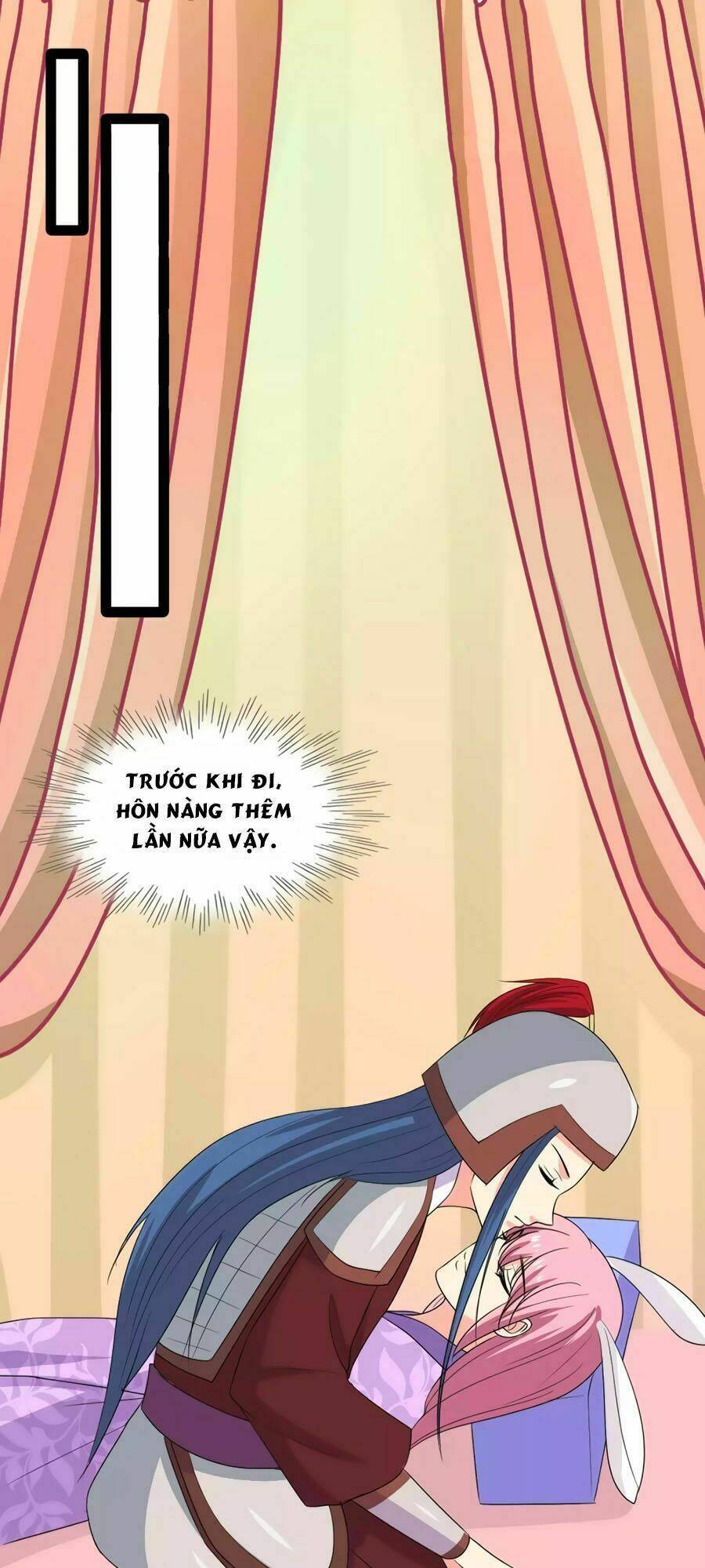 thỏ yêu tiểu vương phi chapter 111 1