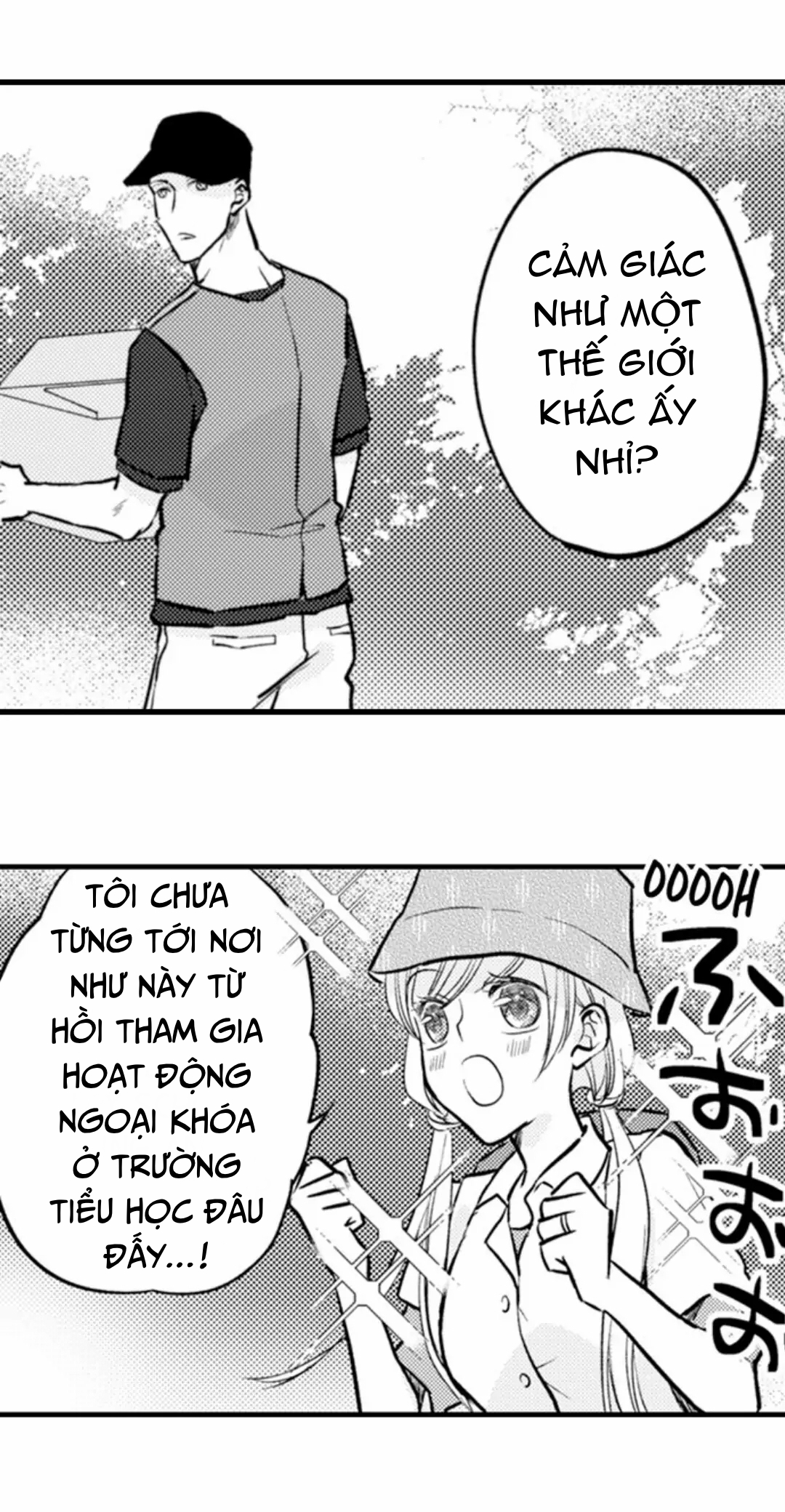 dây dưa một đêm dâm đãng với nhà sư chapter 158.1 5