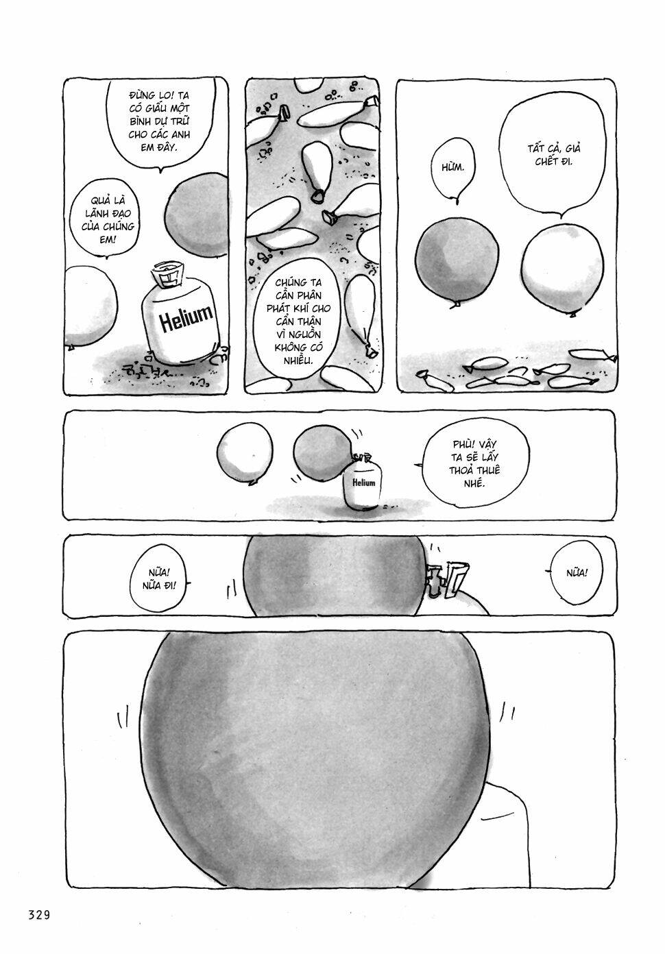 mitsuami no kami-sama chapter 13 7