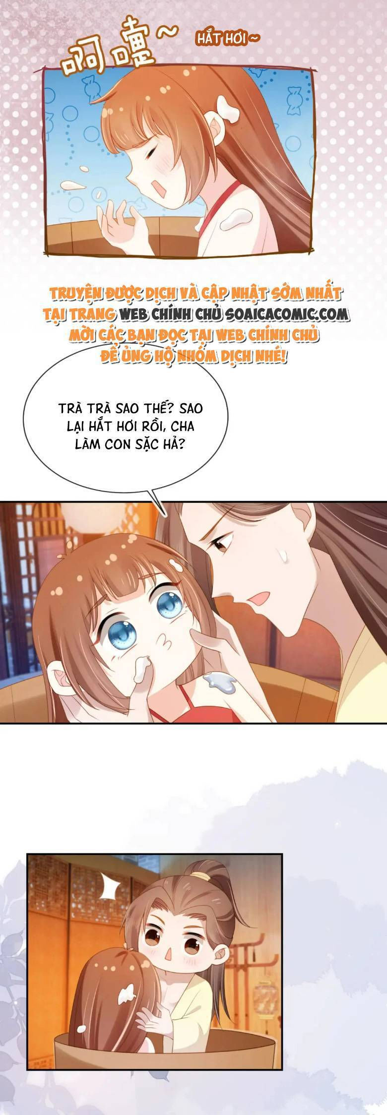 nhặt được bảo bối manh manh chapter 129 6