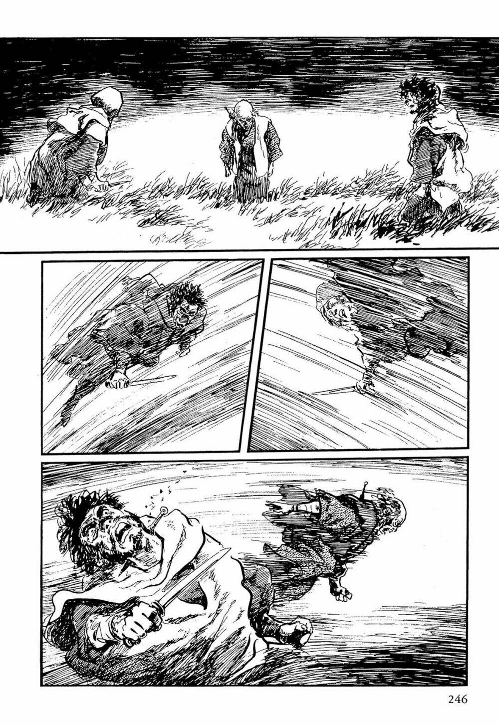 hanzou no mon chapter 59.2 46