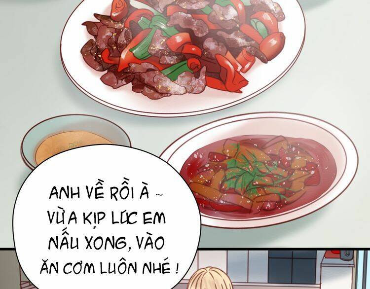 lượm được 1 tiểu hồ ly chapter 32 21