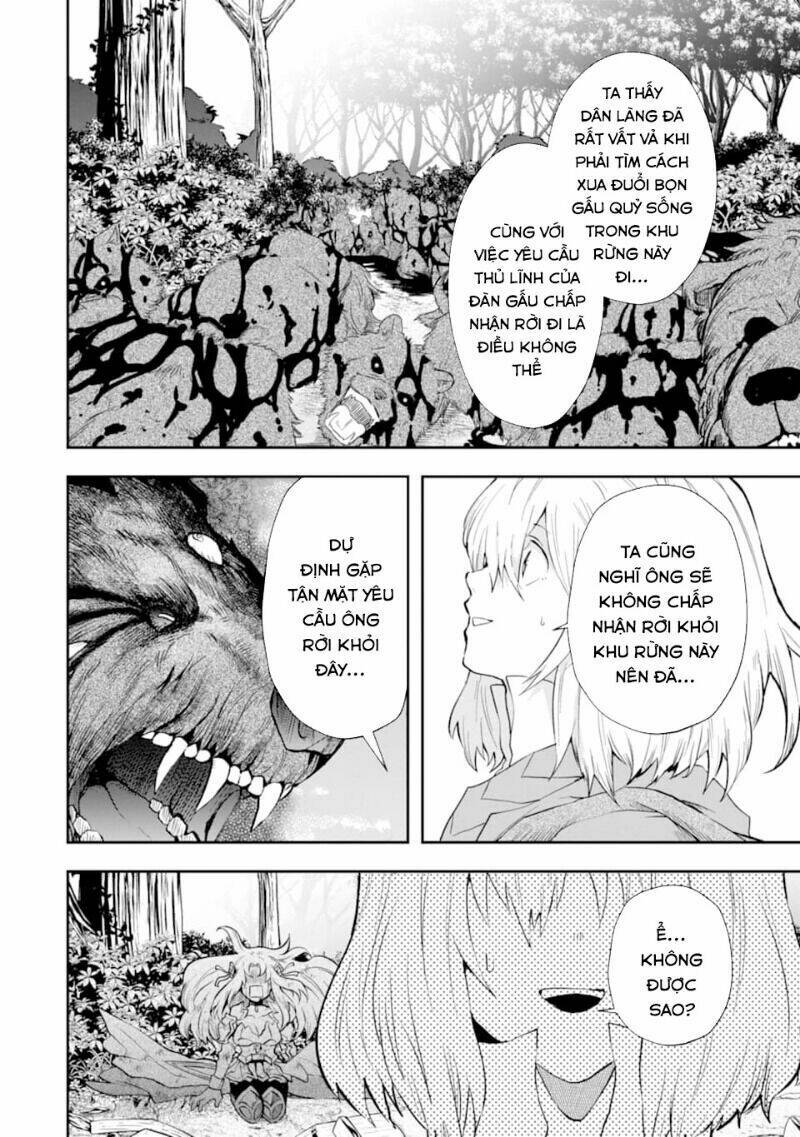 that inferior knight, actually level 999 chapter 6 4