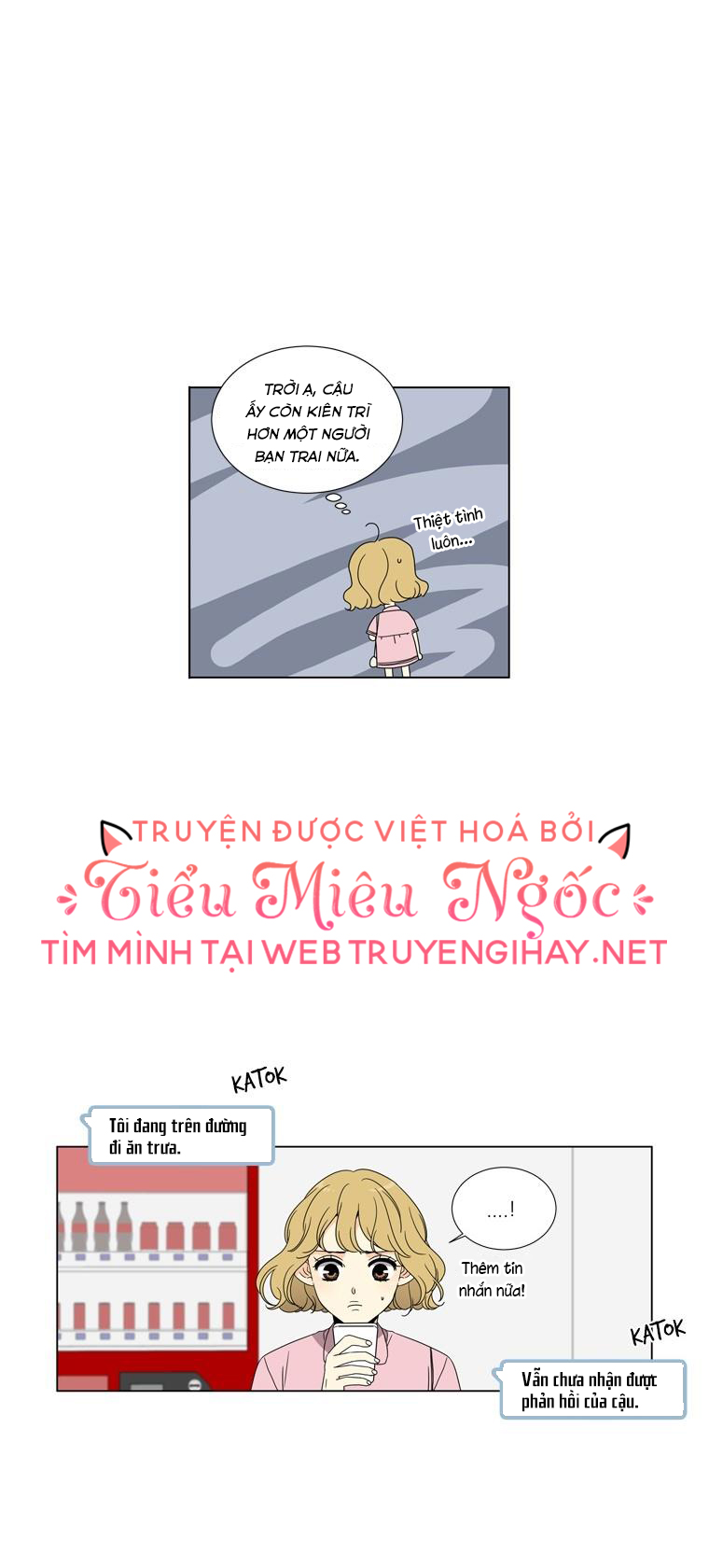 cô gái đáng yêu chapter 33 6