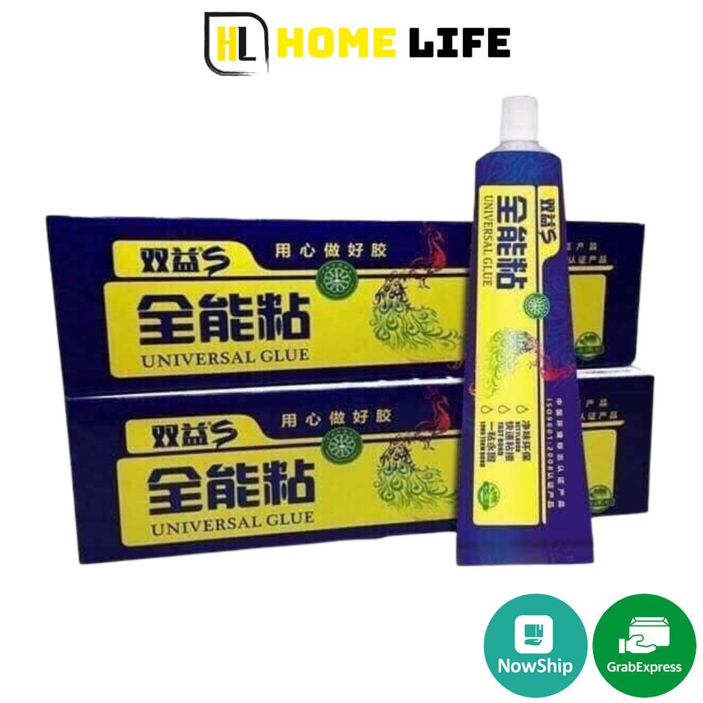 Keo Dán Đa Năng Universal Glue 60Gram Chắc Chắn - Dùng Cho Mọi Bề Mặt