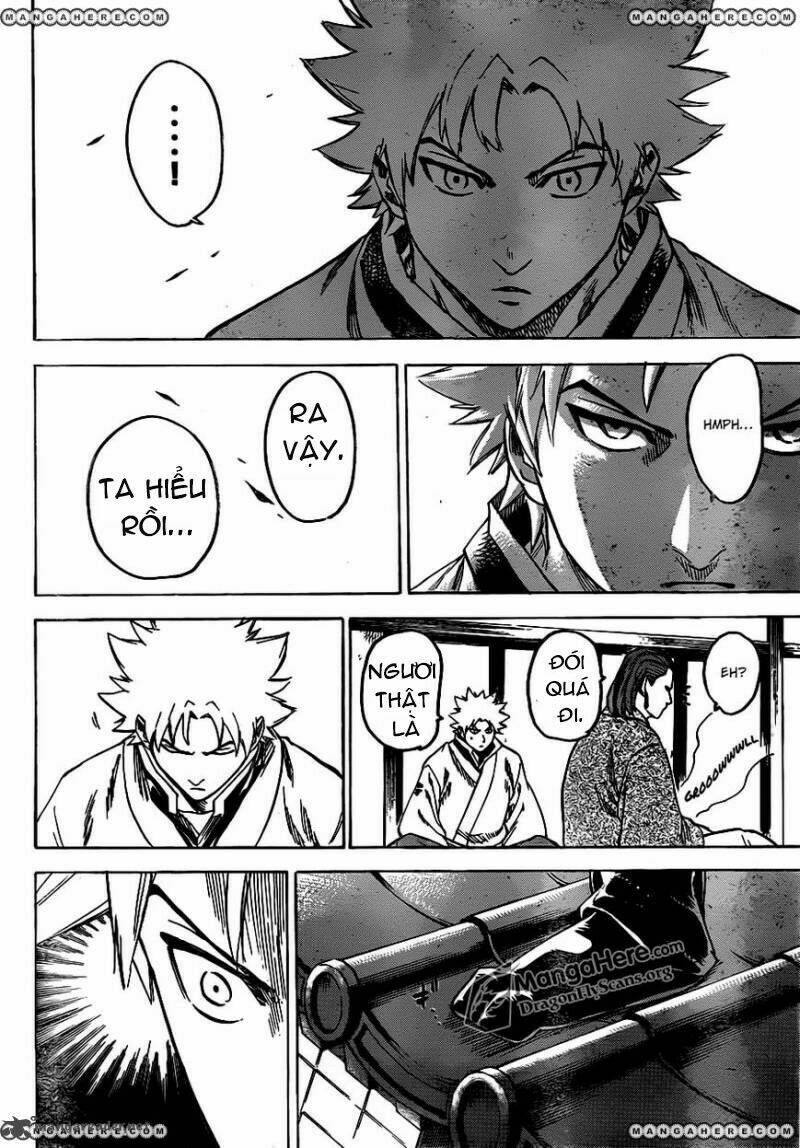 gamaran chapter 130 15