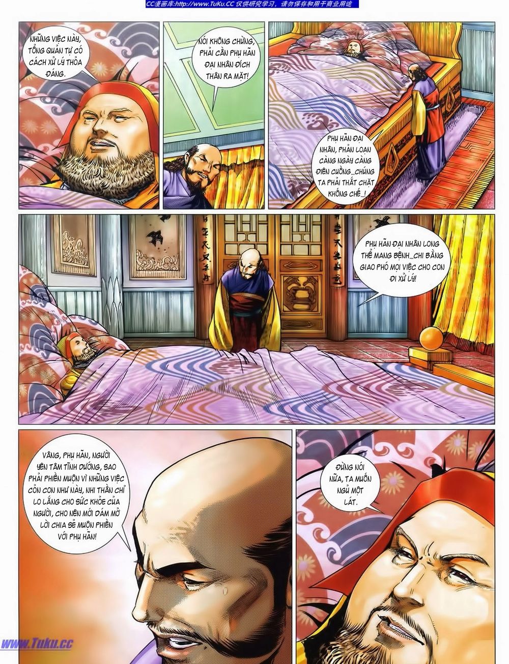 tuyệt thế vô song 2 chapter 40 26