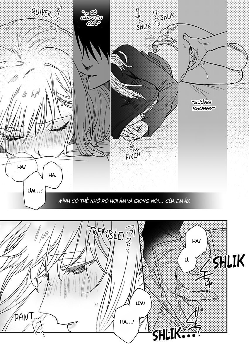 học trò mà tôi biết chapter 19.2 12