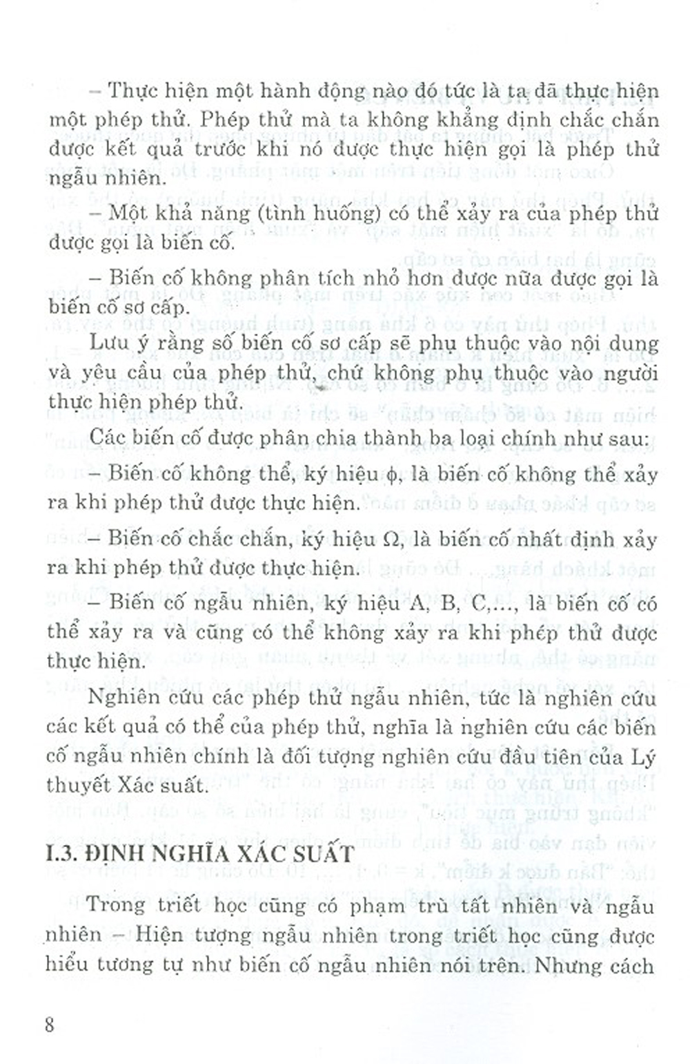 Giáo Trình Thống Kê Xã Hội Học - Dùng Cho Các Trường Đại Học Khối Xã Hội Và Nhân Văn, Các Trường Cao Đẳng