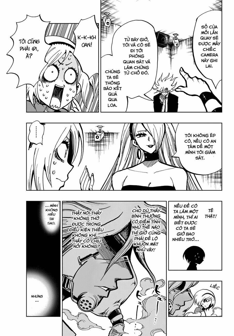 cuộc chiến cờ bạc chapter 6 9