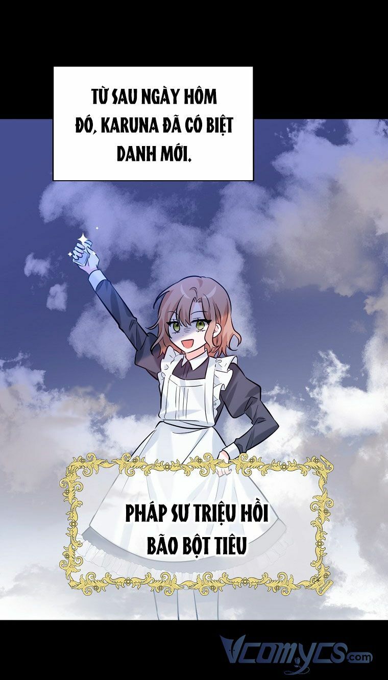 ác nữ karuna bé lại chapter 20 54