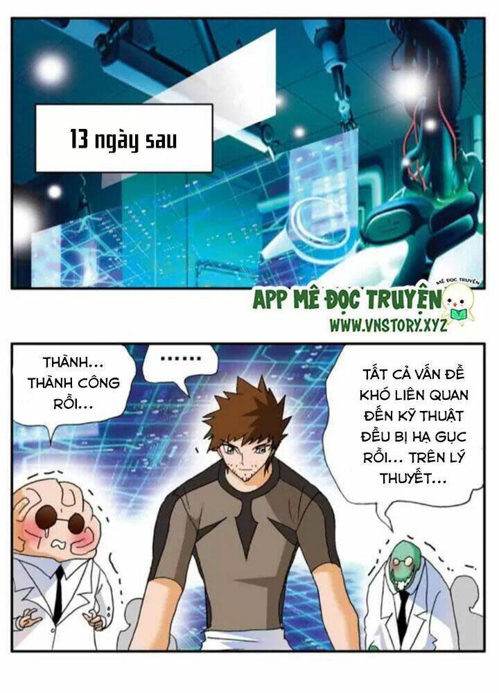 nhà có siêu dễ thương chapter 171 22