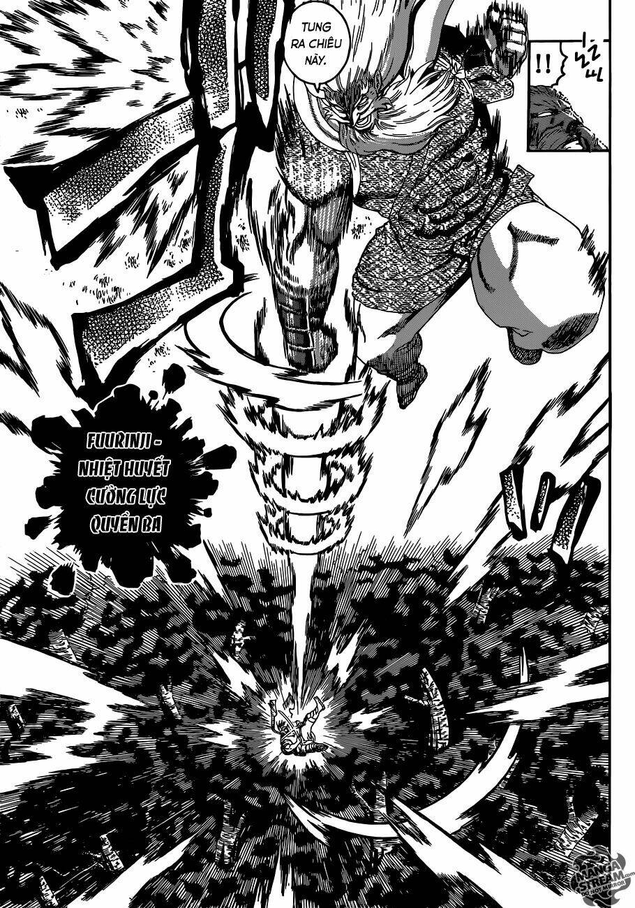 history's strongest disciple kenichi chapter 566 5
