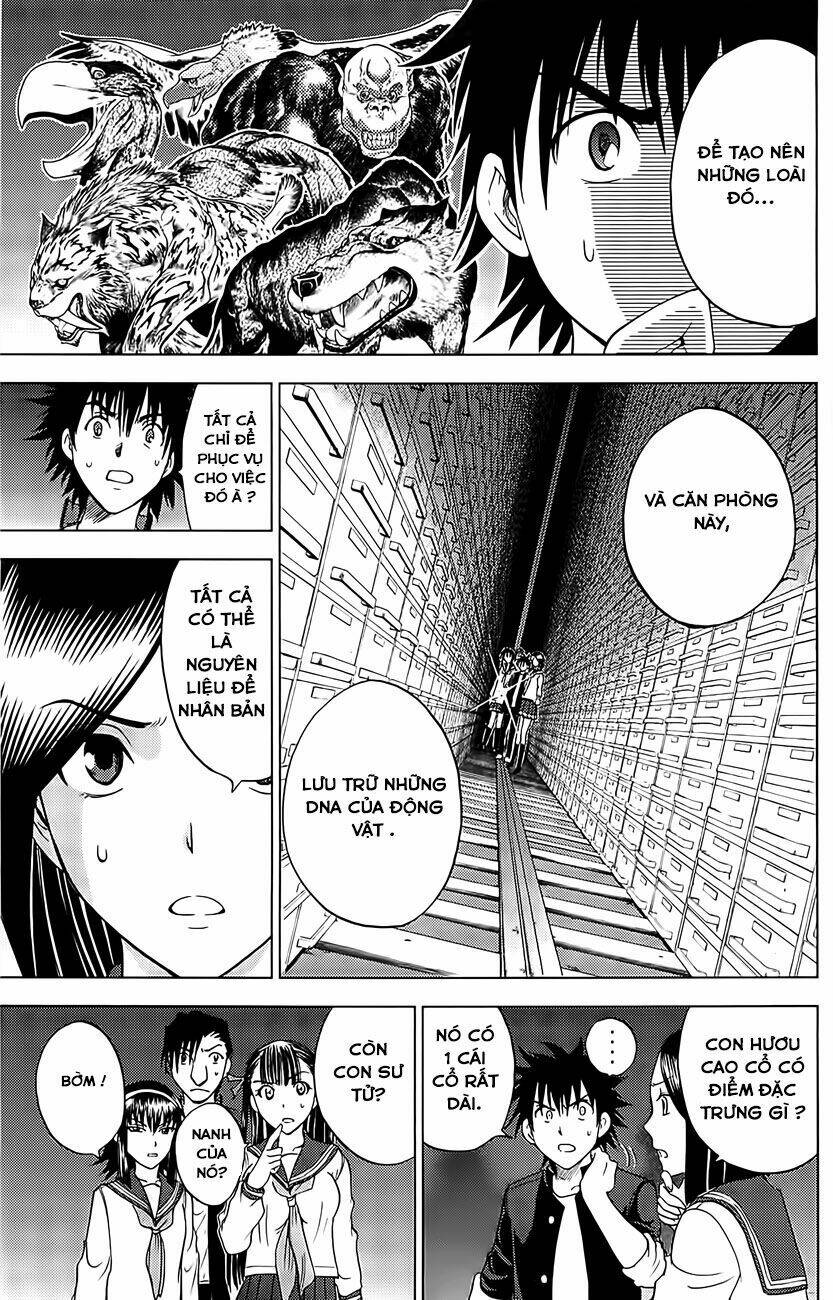 cage of eden chapter 128 6