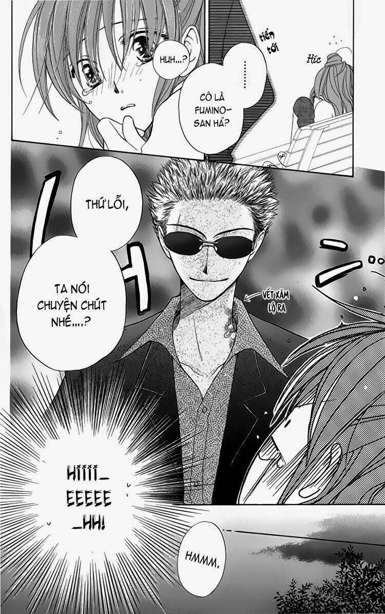 faster than a kiss - kiss yori mo hayaku chapter 2 19