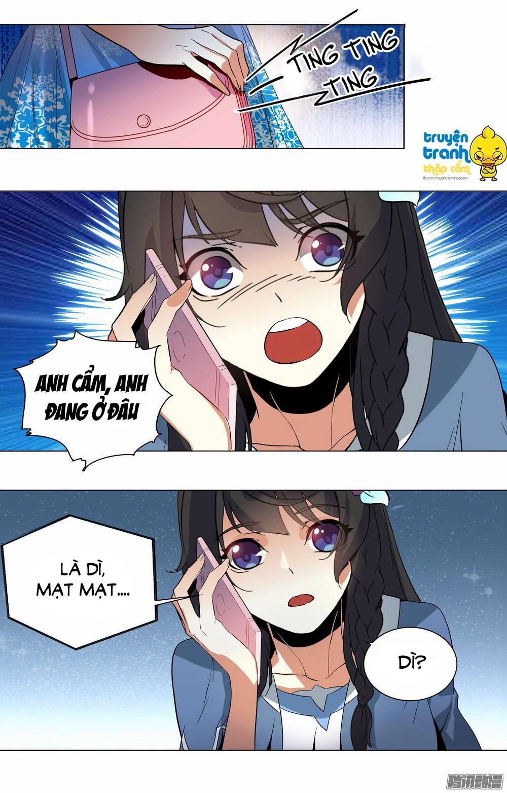 tổng tài hàng tỉ quấn lấy tôi: hôn ước giá trên trời chapter 4 9