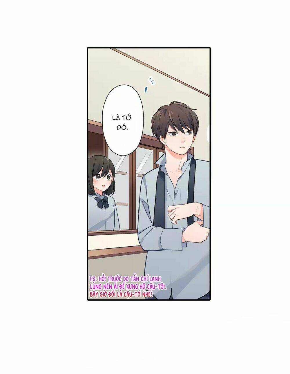 18, sống chung cùng nhau chapter 31 3