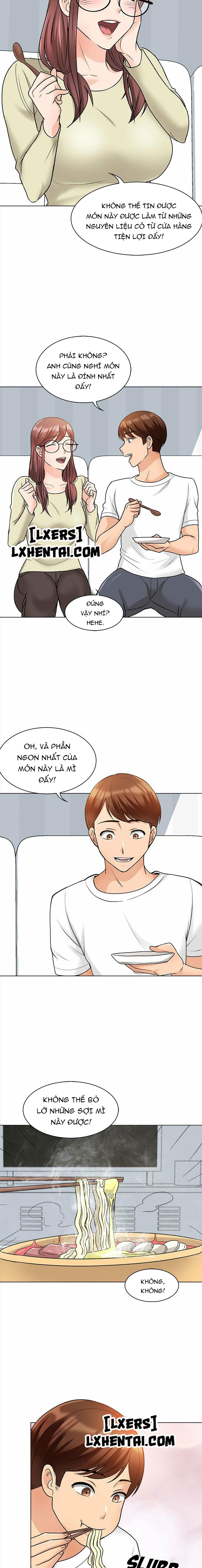 chung cư tình yêu chapter 1 9