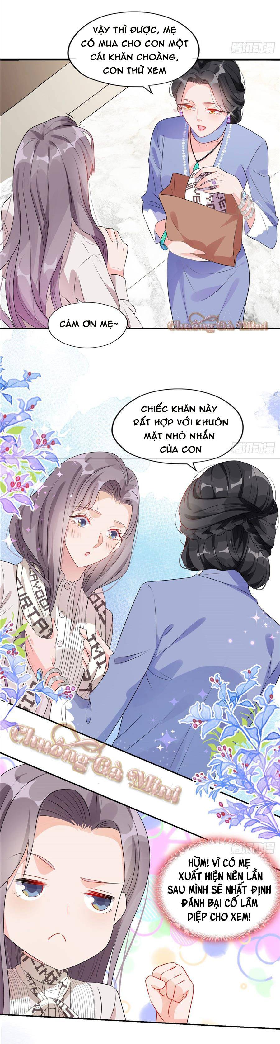 cố tổng, vợ của ngài quá mạnh rồi! chapter 4 20