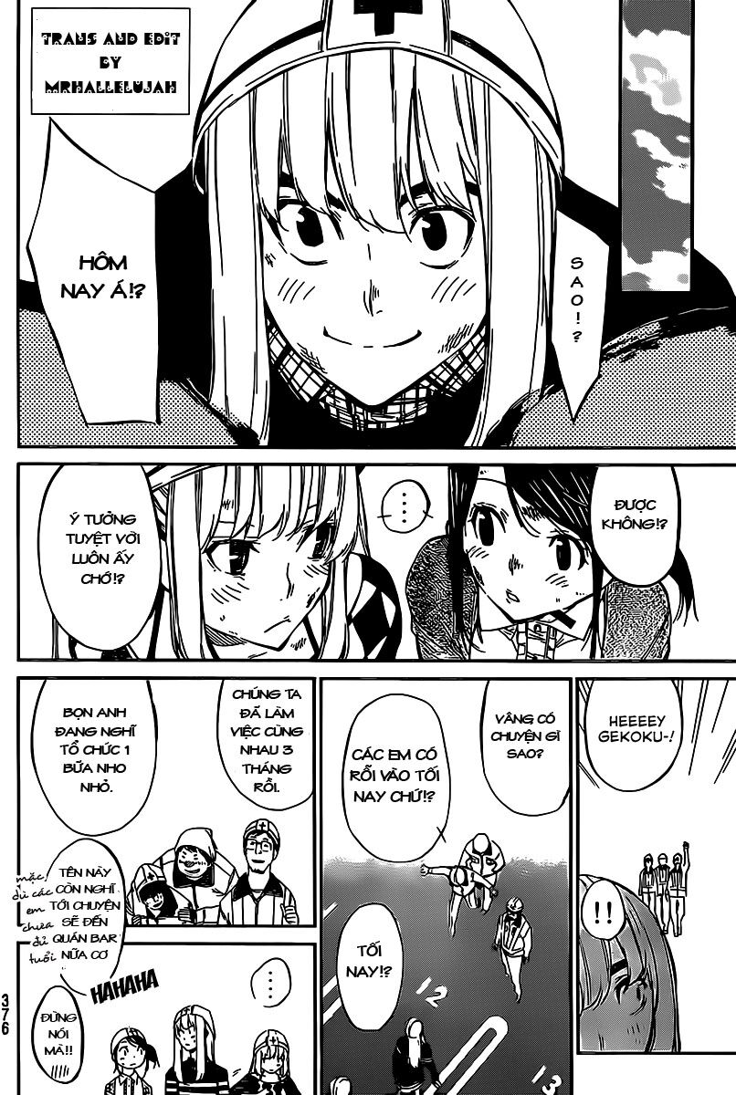 akb49 - renai kinshi jourei chapter 69 2