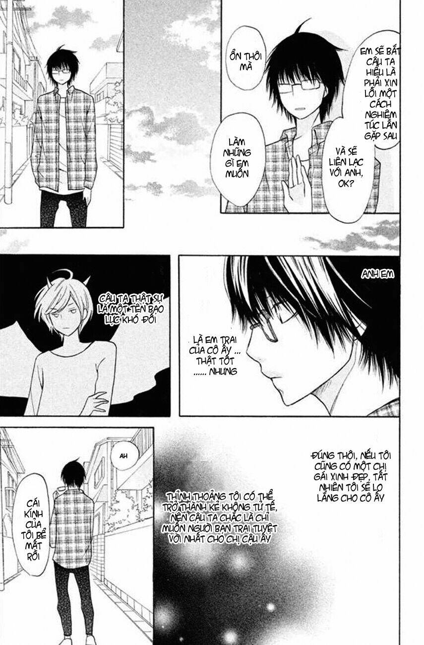 3d kanojo - bạn gái 3d chapter 20 8