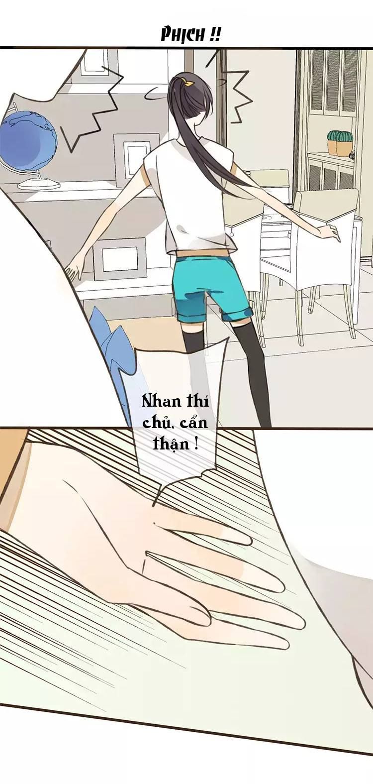 trên trời rớt xuống một hòa thượng ngốc chapter 29 18