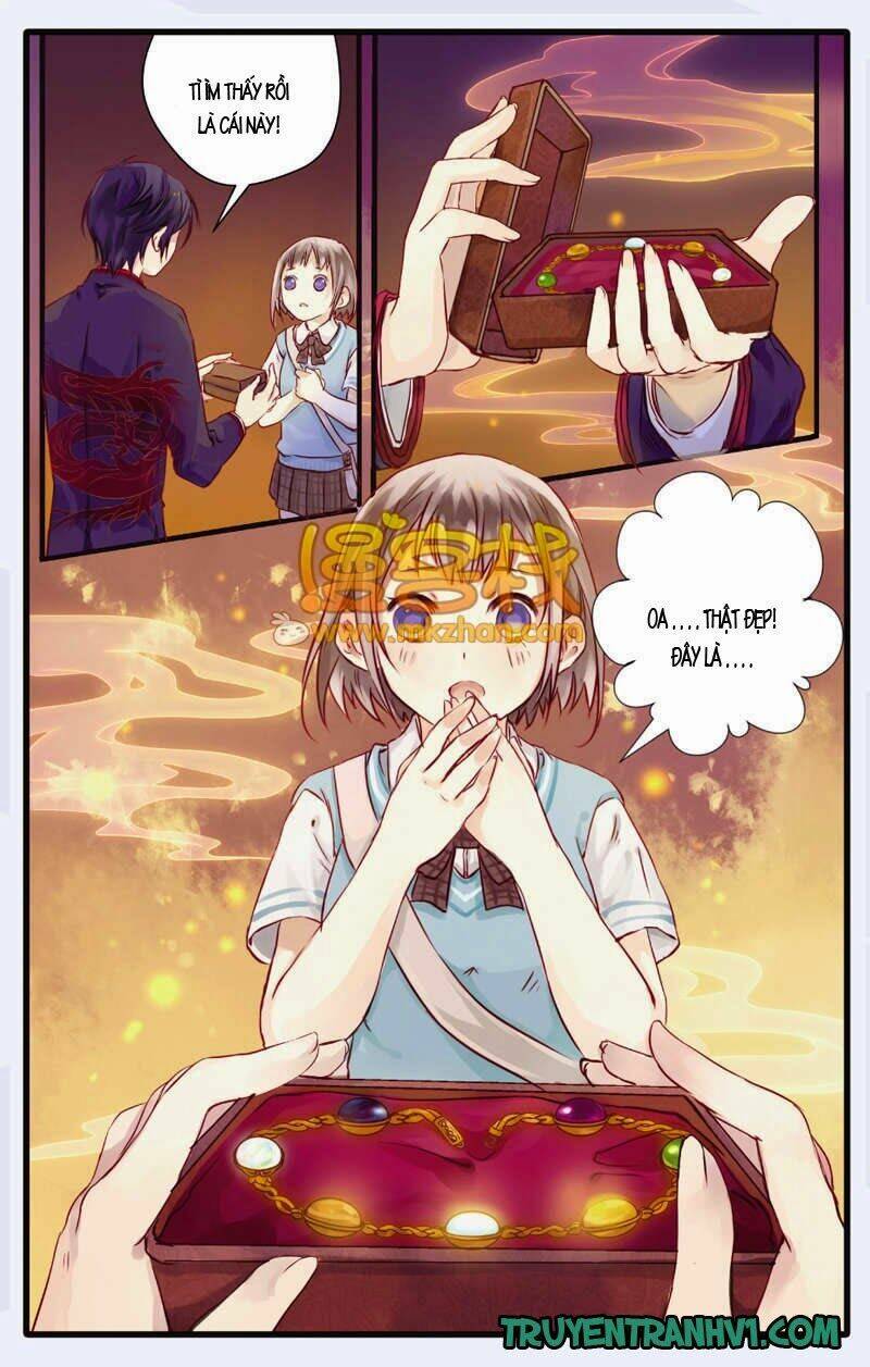 ách xá - yashe chapter 3.1 9