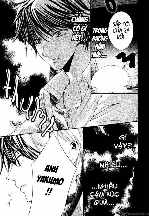 shinrei tantei yakumo - thám tử tâm linh season 1 chapter 4 45