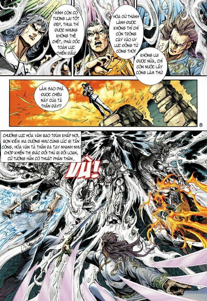 tân tác long hổ môn chapter 216 8