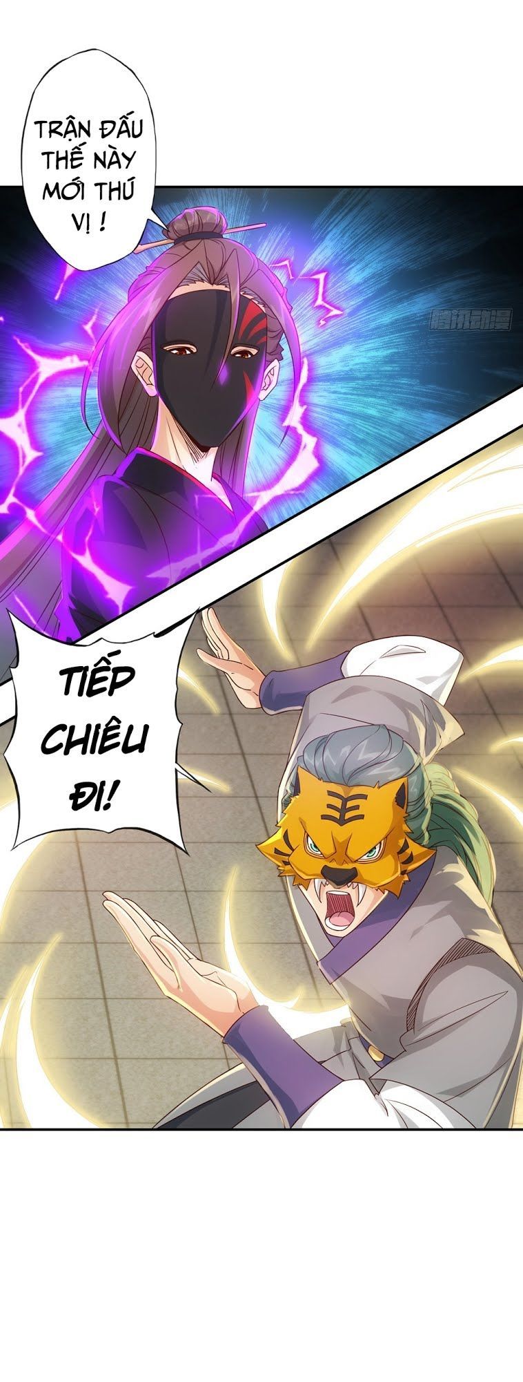 hồng thiên thần tôn chapter 6 27
