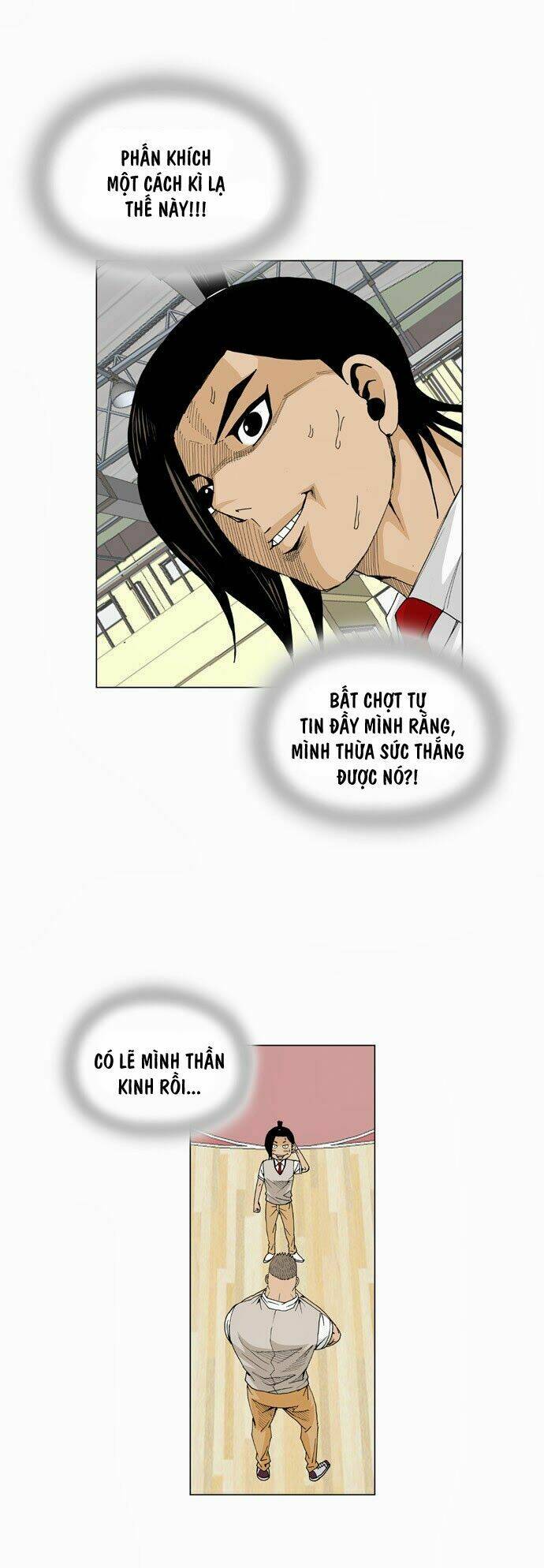 ultimate legend: kang hae hyo chapter 7 8